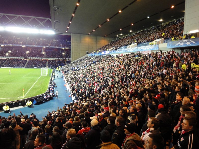 Rangers - VfB 2009 (75).JPG